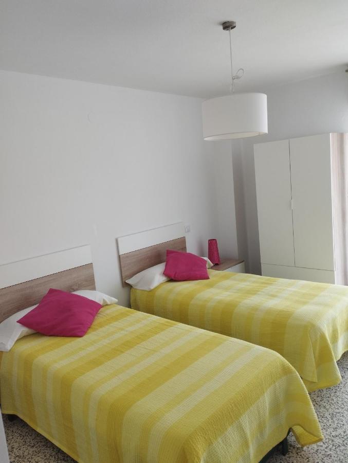 Apartamento Vicsus 아호 외부 사진