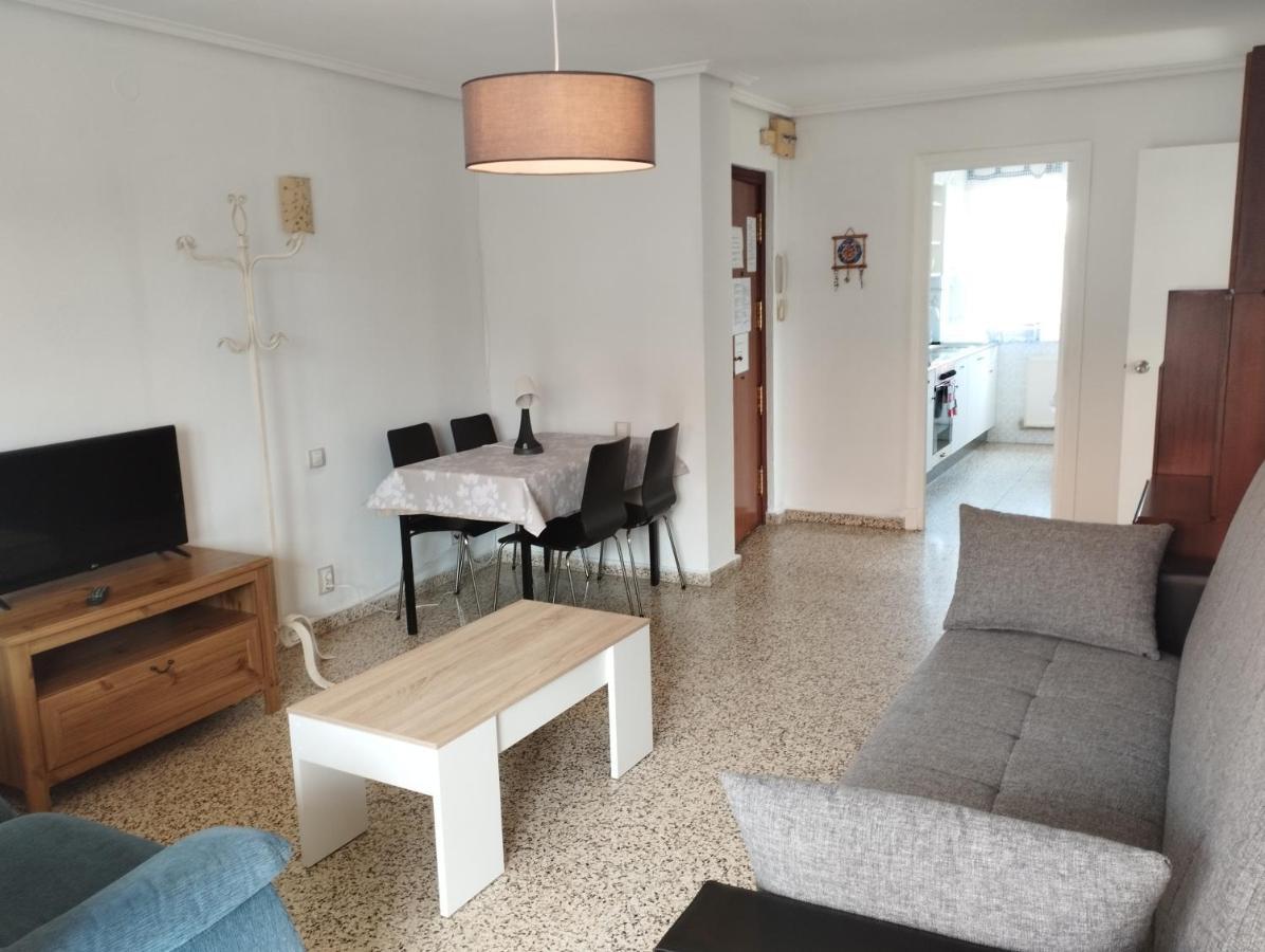 Apartamento Vicsus 아호 외부 사진